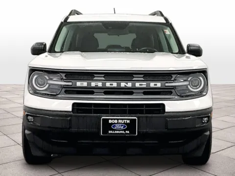 Another view of 2022 Ford Bronco Sport Big Bend for sale in Dillsburg, PA at Bob Ruth Ford Dillsburg