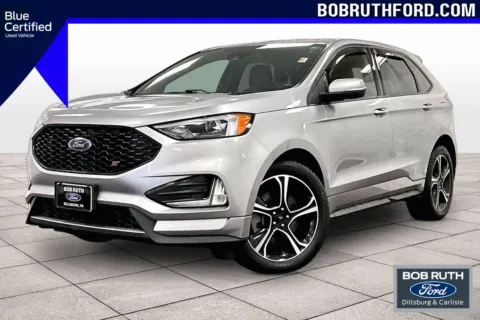 Silver 2022 Ford Edge ST for sale in Dillsburg, PA
