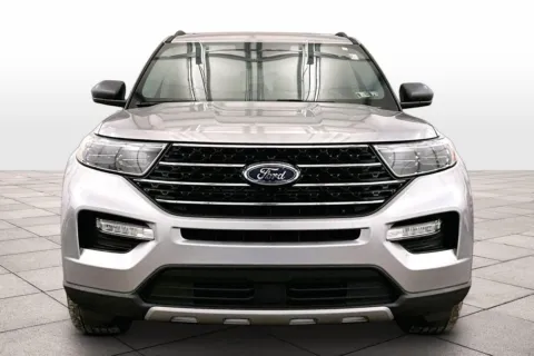 Another view of 2021 Ford Explorer XLT for sale in Dillsburg, PA at Bob Ruth Ford Dillsburg