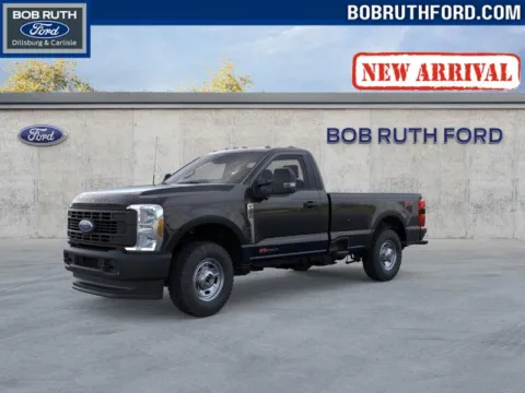 Black 2026 Ford Super Duty F-250 SRW XL for sale in Dillsburg, PA