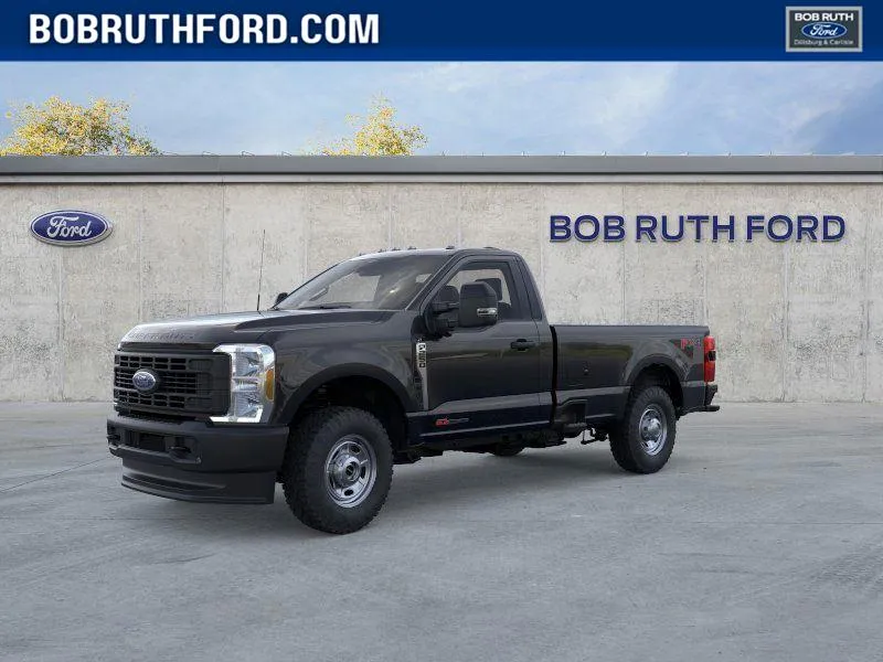 Black 2026 Ford Super Duty F-250 SRW XL for sale in Dillsburg, PA