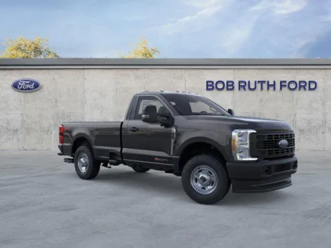 Photos of 2026 Ford Super Duty F-250 SRW XL for sale in Dillsburg, PA at Bob Ruth Ford Dillsburg