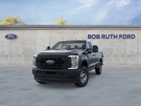 Another view of 2026 Ford Super Duty F-250 SRW XL for sale in Dillsburg, PA at Bob Ruth Ford Dillsburg