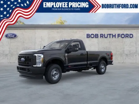 Black 2026 Ford F-250SD XL for sale in Dillsburg, PA