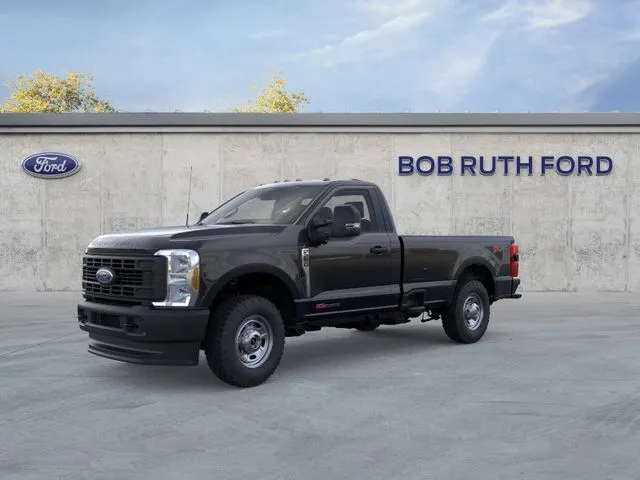 Black 2026 Ford F-250SD XL for sale in Dillsburg, PA