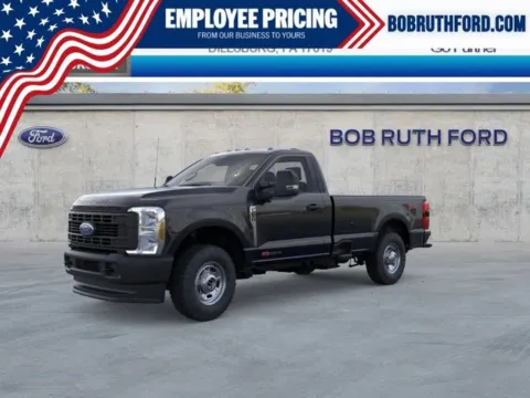 Black 2026 Ford F-250SD XL for sale in Dillsburg, PA