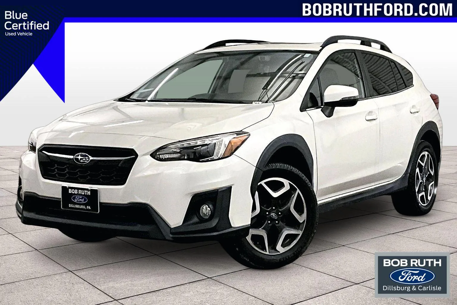2019 Subaru Crosstrek Limited