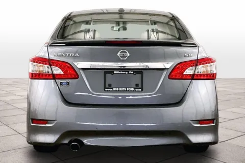More photos of 2015 Nissan Sentra SR at Bob Ruth Ford Dillsburg, PA