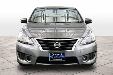 More photos of 2015 Nissan Sentra SR at Bob Ruth Ford Dillsburg, PA