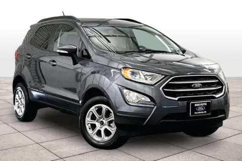 Photos of 2020 Ford EcoSport SE for sale in Dillsburg, PA at Bob Ruth Ford Dillsburg