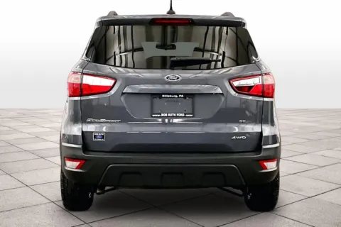More photos of 2020 Ford EcoSport SE at Bob Ruth Ford Dillsburg, PA