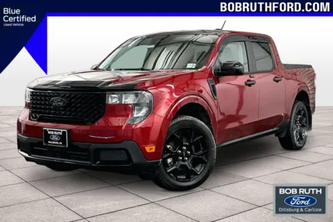 Red 2025 Ford Maverick XLT for sale in Dillsburg, PA