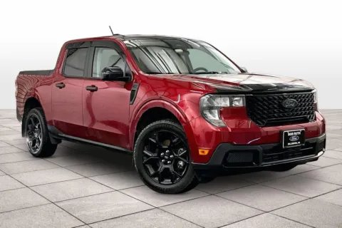 Photos of 2025 Ford Maverick XLT for sale in Dillsburg, PA at Bob Ruth Ford Dillsburg