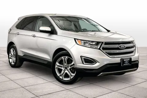 Photos of 2015 Ford Edge Titanium for sale in Dillsburg, PA at Bob Ruth Ford Dillsburg