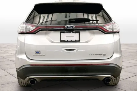 More photos of 2015 Ford Edge Titanium at Bob Ruth Ford Dillsburg, PA