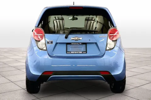 More photos of 2014 Chevrolet Spark LT at Bob Ruth Ford Dillsburg, PA