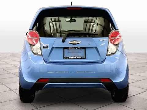 More photos of 2014 Chevrolet Spark LT at Bob Ruth Ford Dillsburg, PA