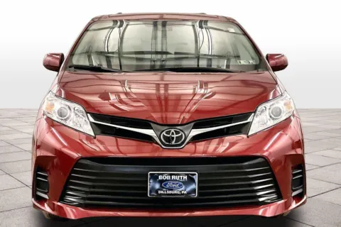 Another view of 2020 Toyota Sienna LE for sale in Dillsburg, PA at Bob Ruth Ford Dillsburg