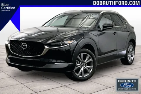 Black 2025 Mazda CX-30 2.5 S Premium Package for sale in Dillsburg, PA