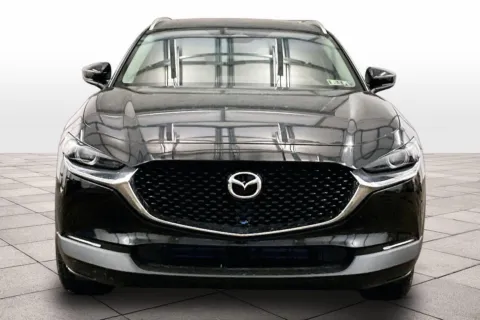 Another view of 2025 Mazda CX-30 2.5 S Premium Package for sale in Dillsburg, PA at Bob Ruth Ford Dillsburg