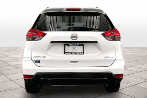 More photos of 2017 Nissan Rogue SV at Bob Ruth Ford Dillsburg, PA