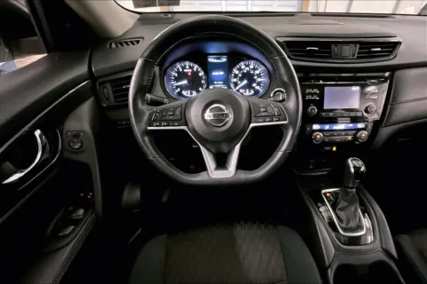 More photos of 2017 Nissan Rogue SV at Bob Ruth Ford Dillsburg, PA