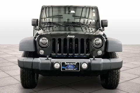 Another view of 2017 Jeep Wrangler Sport for sale in Dillsburg, PA at Bob Ruth Ford Dillsburg