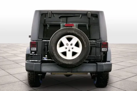 More photos of 2017 Jeep Wrangler Sport at Bob Ruth Ford Dillsburg, PA