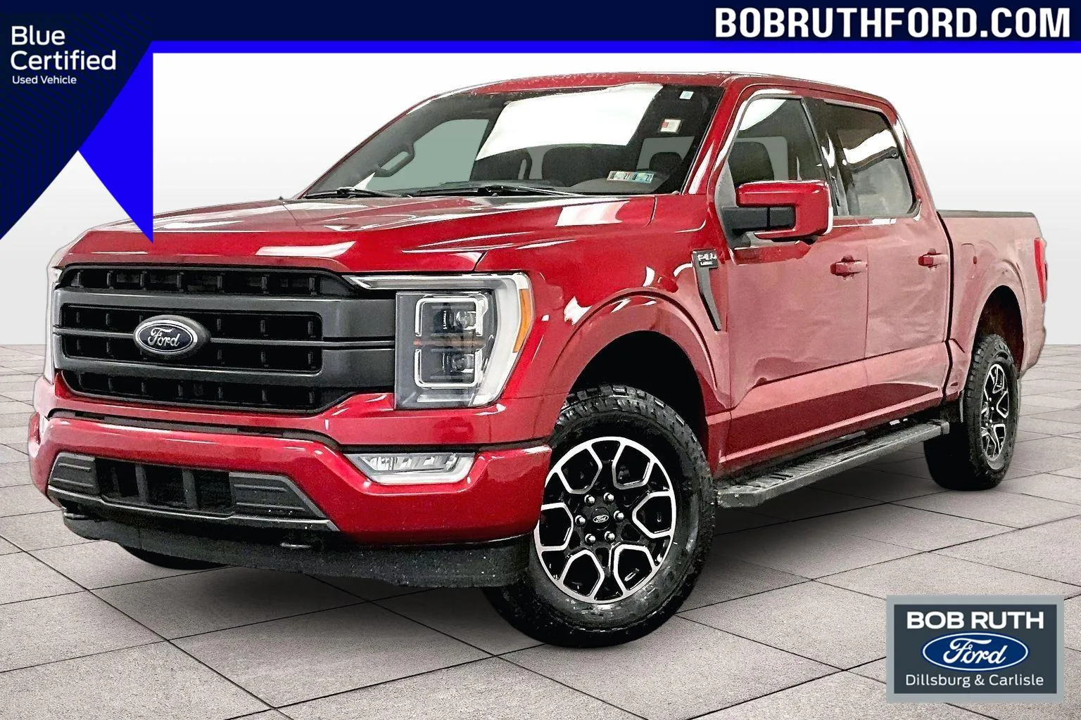 2021 Ford F-150 LARIAT for sale in Dillsburg, PA