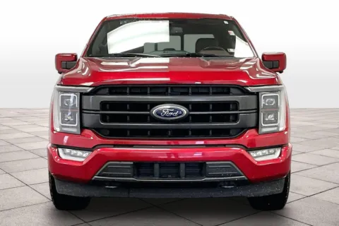 Another view of 2021 Ford F-150 LARIAT for sale in Dillsburg, PA at Bob Ruth Ford Dillsburg