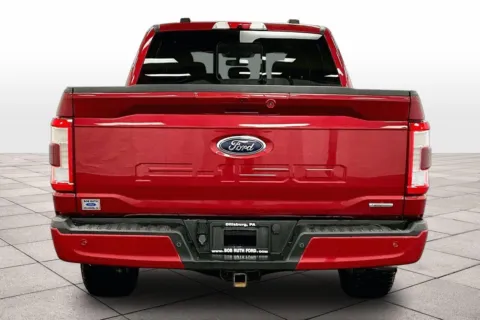 More photos of 2021 Ford F-150 LARIAT at Bob Ruth Ford Dillsburg, PA