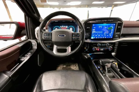 More photos of 2021 Ford F-150 LARIAT at Bob Ruth Ford Dillsburg, PA