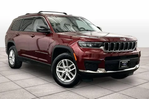 Photos of 2023 Jeep Grand Cherokee L Laredo for sale in Dillsburg, PA at Bob Ruth Ford Dillsburg