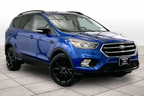 Photos of 2017 Ford Escape Titanium for sale in Dillsburg, PA at Bob Ruth Ford Dillsburg