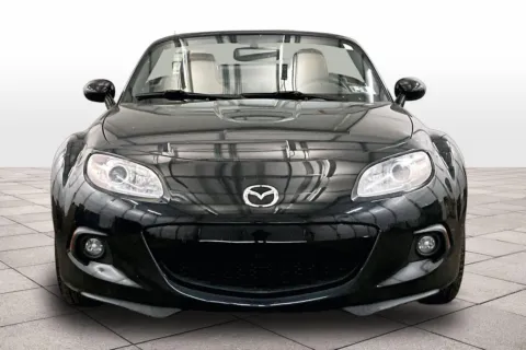 Another view of 2015 Mazda MX-5 Miata Grand Touring for sale in Dillsburg, PA at Bob Ruth Ford Dillsburg