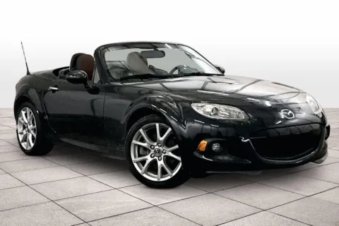 Another view of 2015 Mazda MX-5 Miata Grand Touring for sale in Dillsburg, PA at Bob Ruth Ford Dillsburg