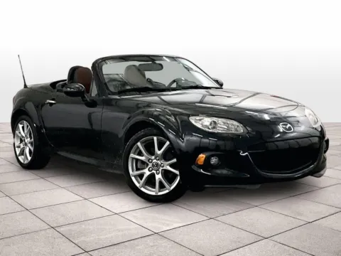 Another view of 2015 Mazda MX-5 Miata Grand Touring for sale in Dillsburg, PA at Bob Ruth Ford Dillsburg