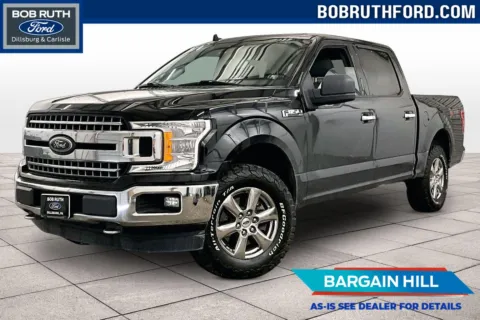 Black 2019 Ford F-150 XLT for sale in Dillsburg, PA
