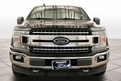 More photos of 2019 Ford F-150 XLT at Bob Ruth Ford Dillsburg, PA