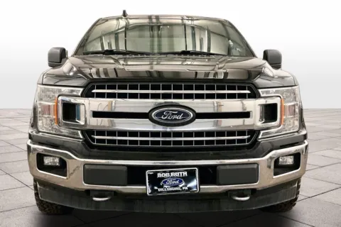 More photos of 2019 Ford F-150 XLT at Bob Ruth Ford Dillsburg, PA