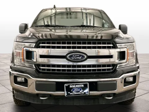 Another view of 2019 Ford F-150 XLT for sale in Dillsburg, PA at Bob Ruth Ford Dillsburg