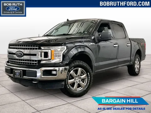 Black 2019 Ford F-150 XLT for sale in Dillsburg, PA
