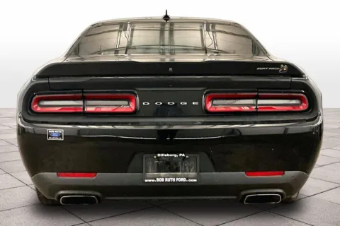 More photos of 2022 Dodge Challenger R/T Scat Pack at Bob Ruth Ford Dillsburg, PA