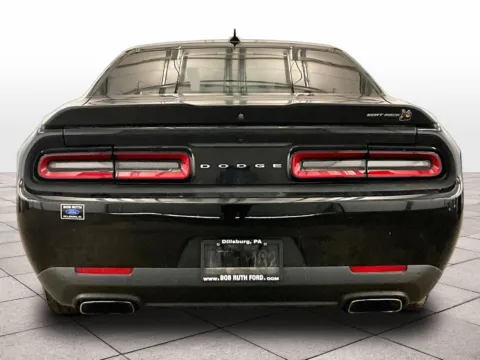 More photos of 2022 Dodge Challenger R/T Scat Pack at Bob Ruth Ford Dillsburg, PA