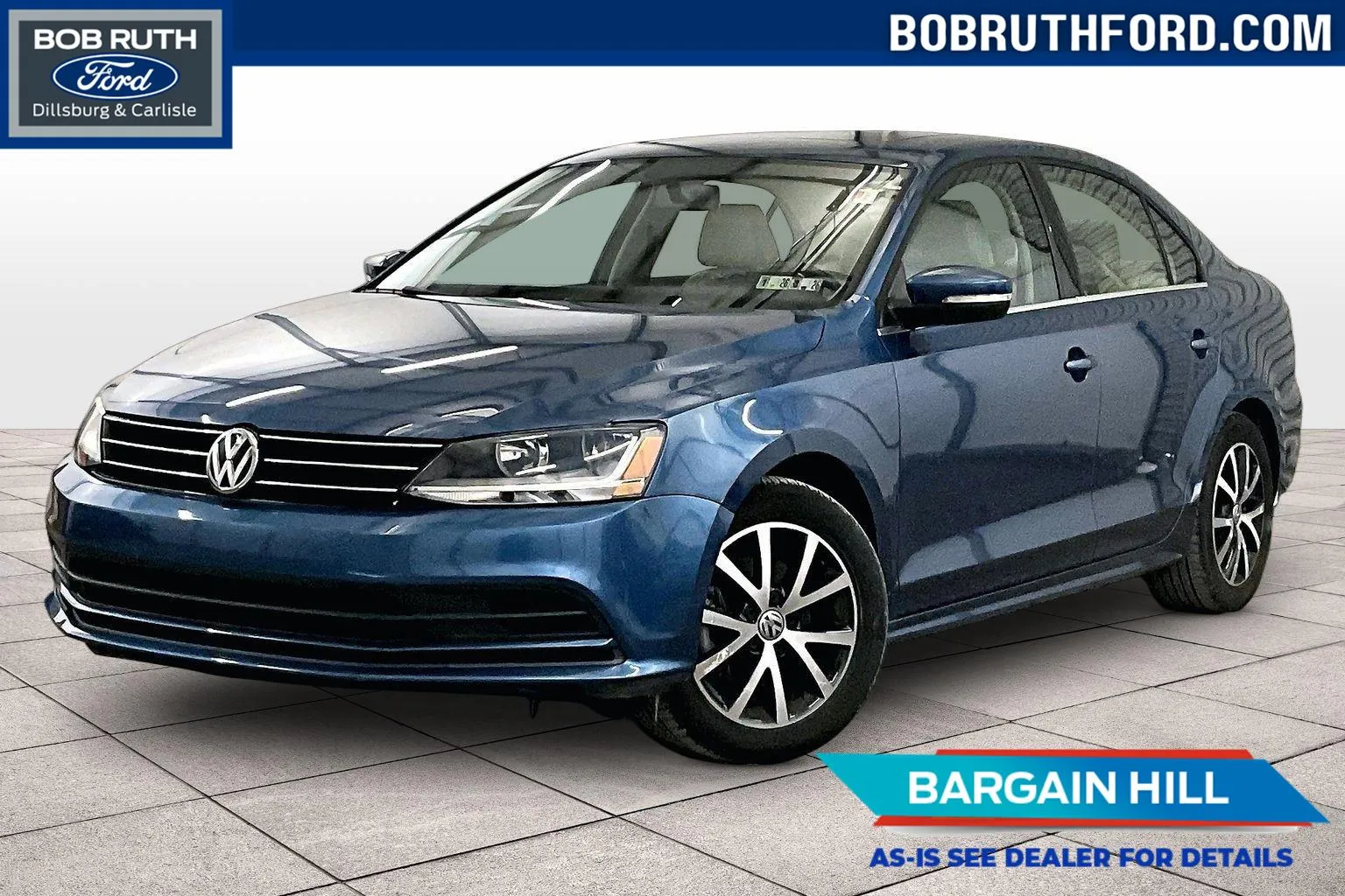 2017 Volkswagen Jetta 1.4T SE for sale in Dillsburg, PA