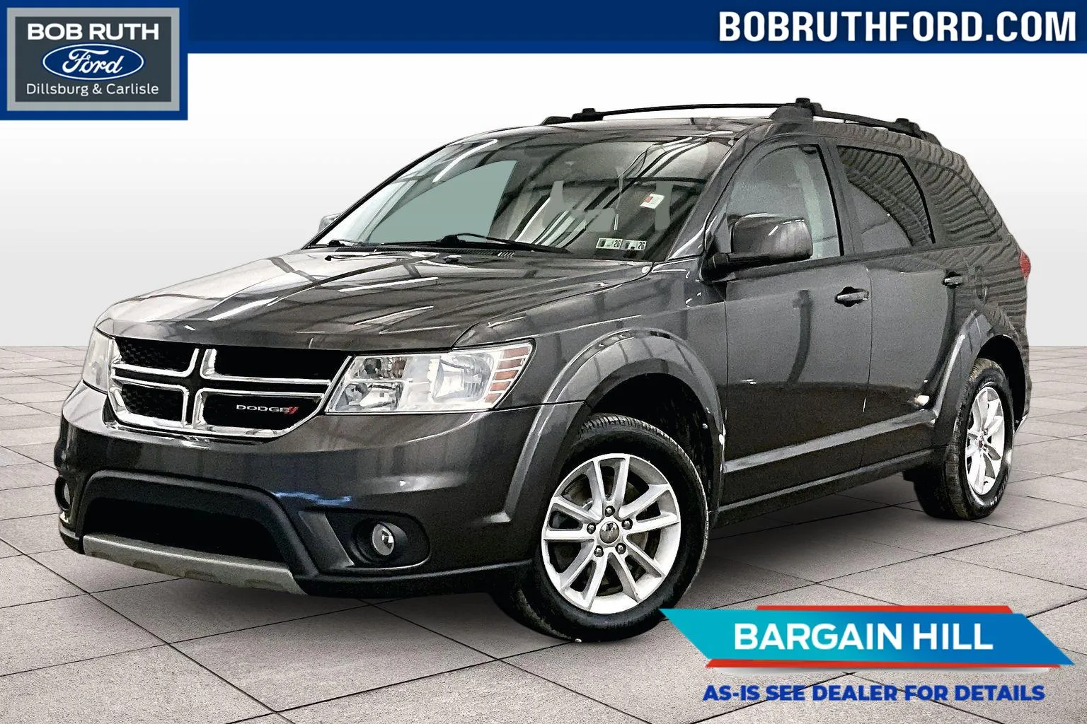 2015 Dodge Journey SXT for sale in Dillsburg, PA