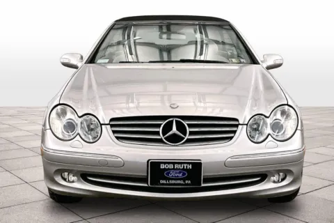 Another view of 2005 Mercedes-Benz CLK-Class 3.2L for sale in Dillsburg, PA at Bob Ruth Ford Dillsburg