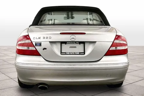 More photos of 2005 Mercedes-Benz CLK-Class 3.2L at Bob Ruth Ford Dillsburg, PA