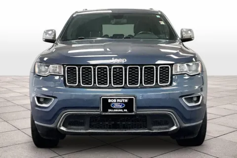 Another view of 2021 Jeep Grand Cherokee Limited for sale in Dillsburg, PA at Bob Ruth Ford Dillsburg