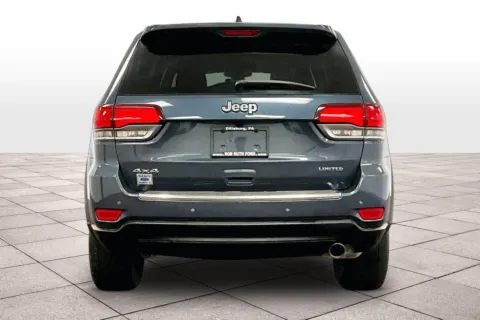 More photos of 2021 Jeep Grand Cherokee Limited at Bob Ruth Ford Dillsburg, PA